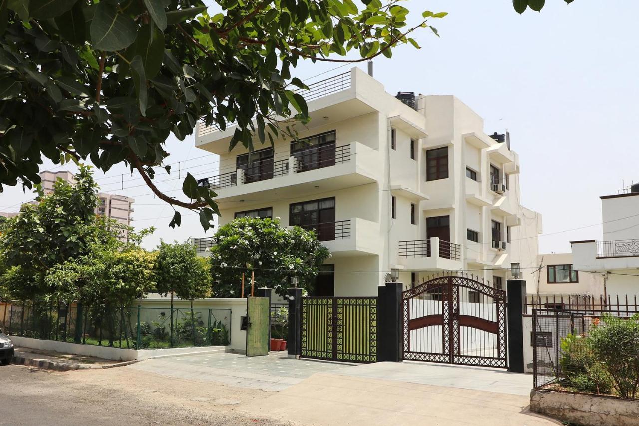 Hotel O Aravali Residency グルガウン エクステリア 写真