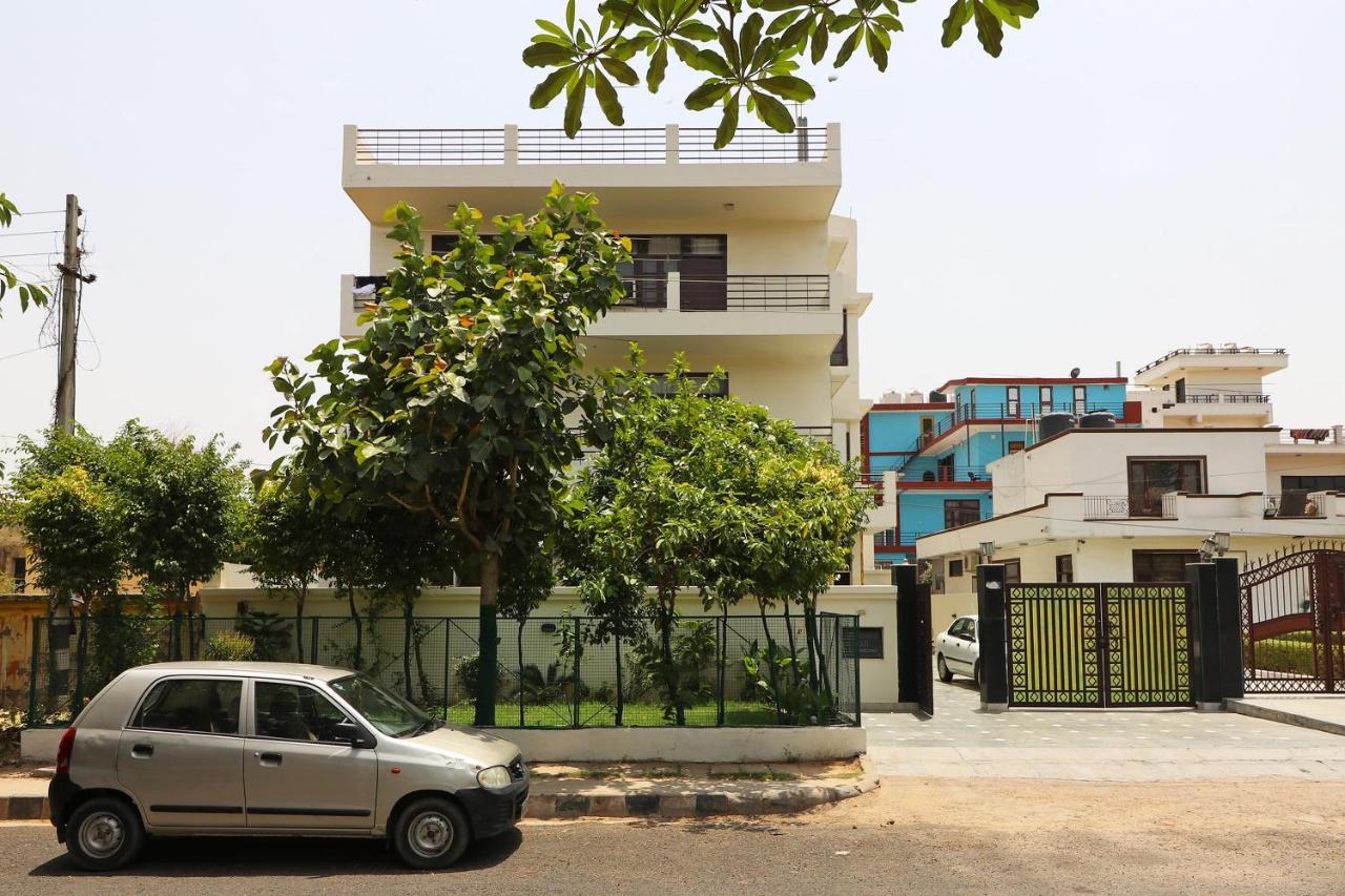 Hotel O Aravali Residency グルガウン エクステリア 写真