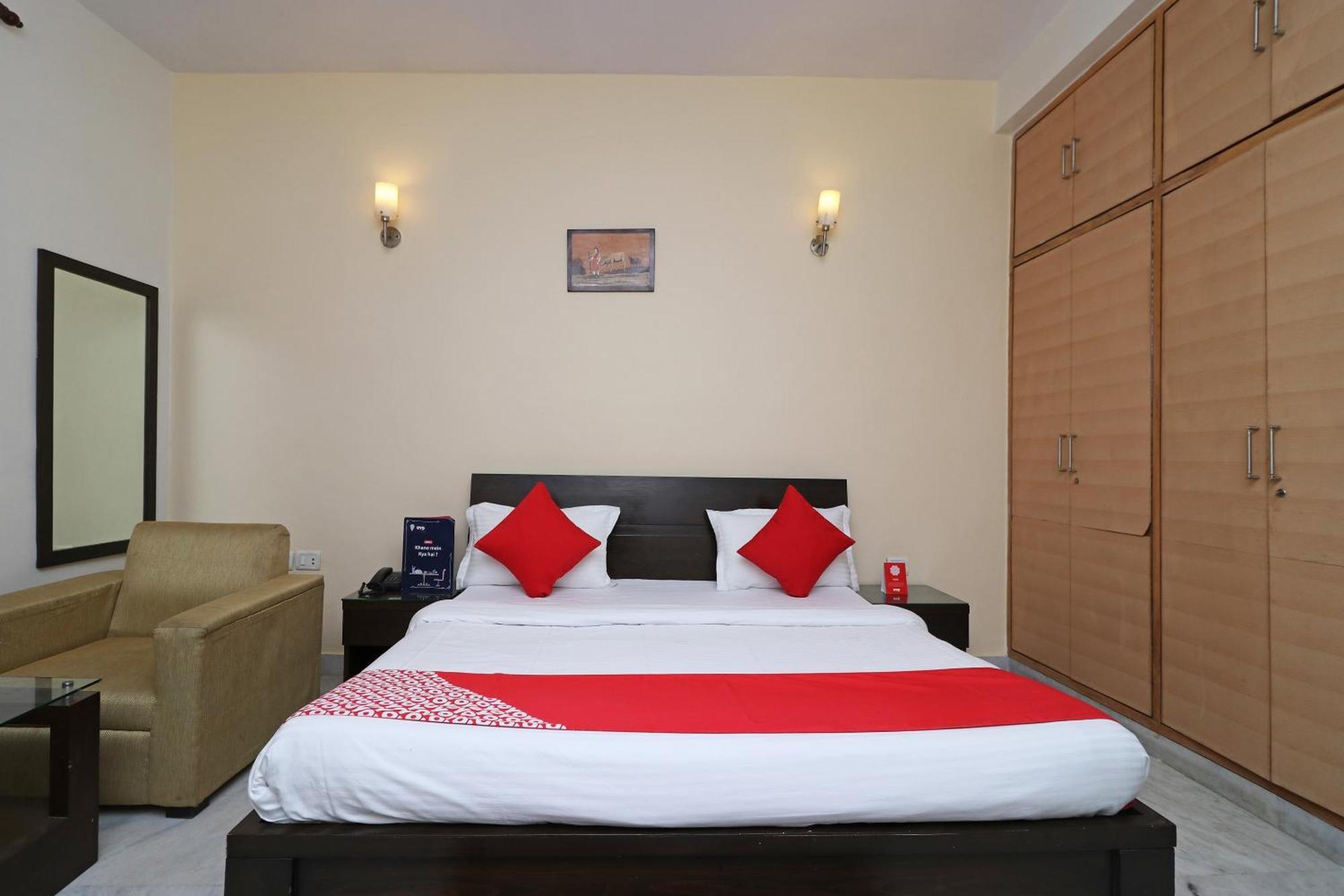 Hotel O Aravali Residency グルガウン エクステリア 写真