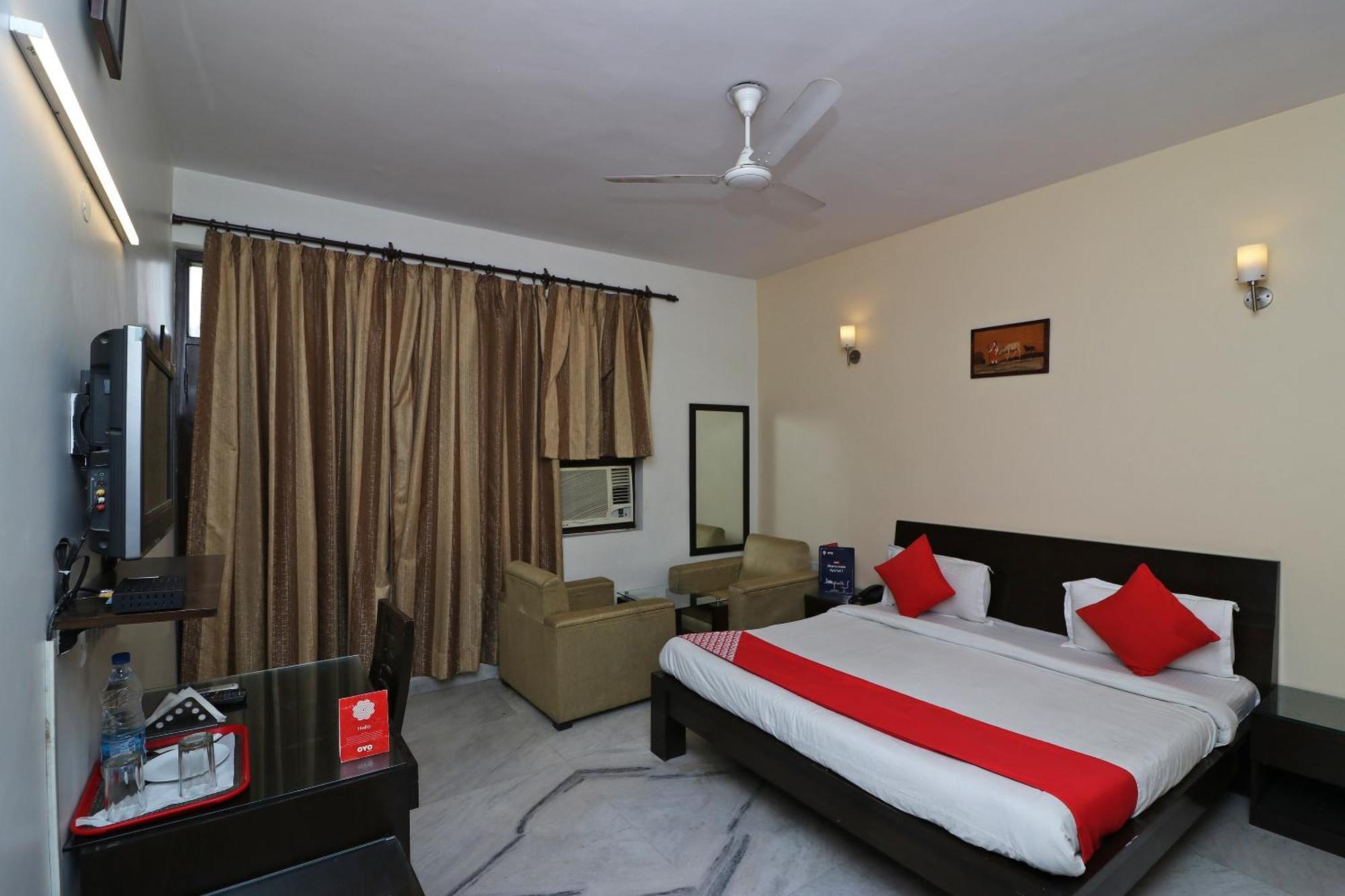 Hotel O Aravali Residency グルガウン エクステリア 写真