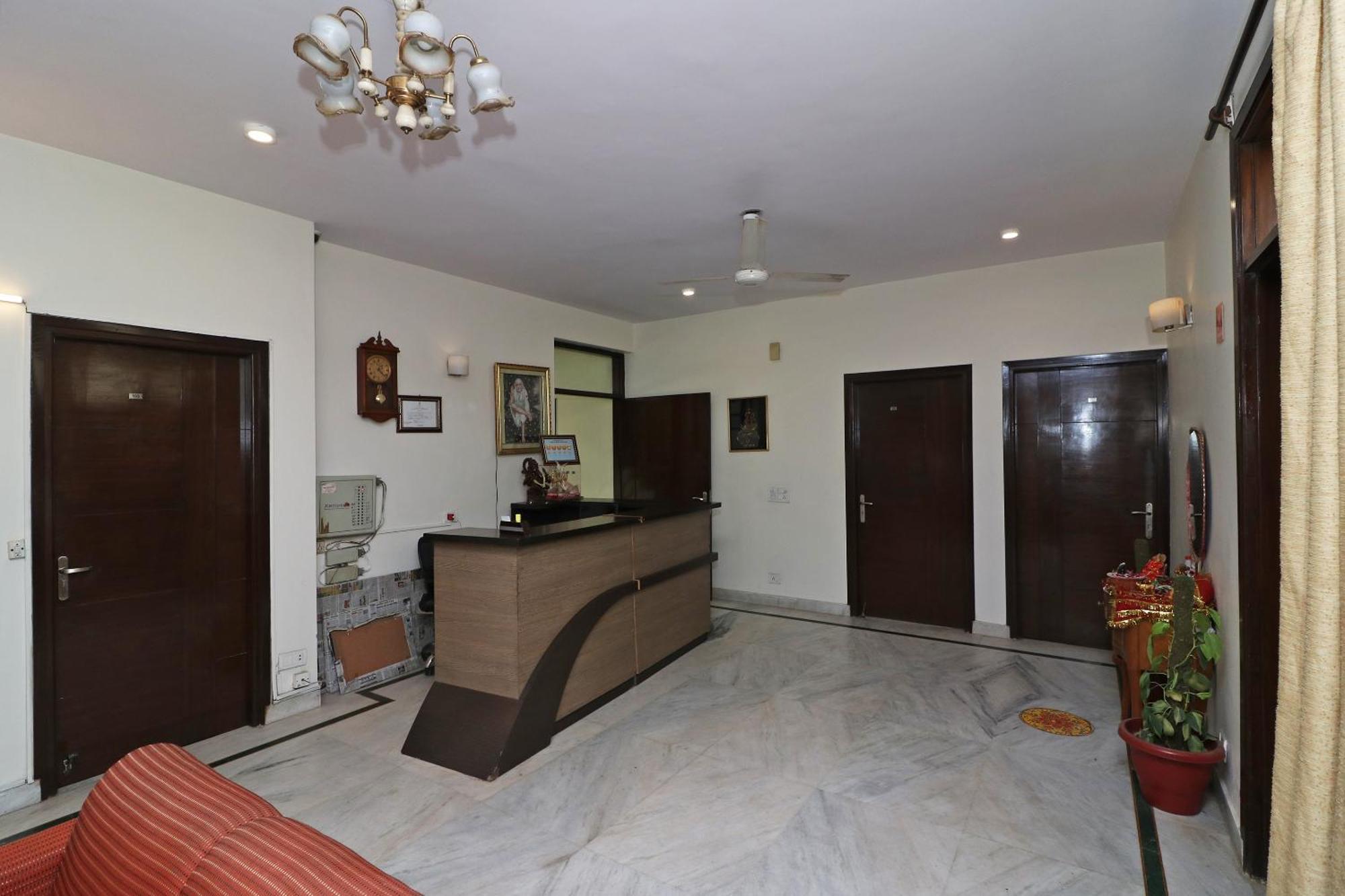 Hotel O Aravali Residency グルガウン エクステリア 写真