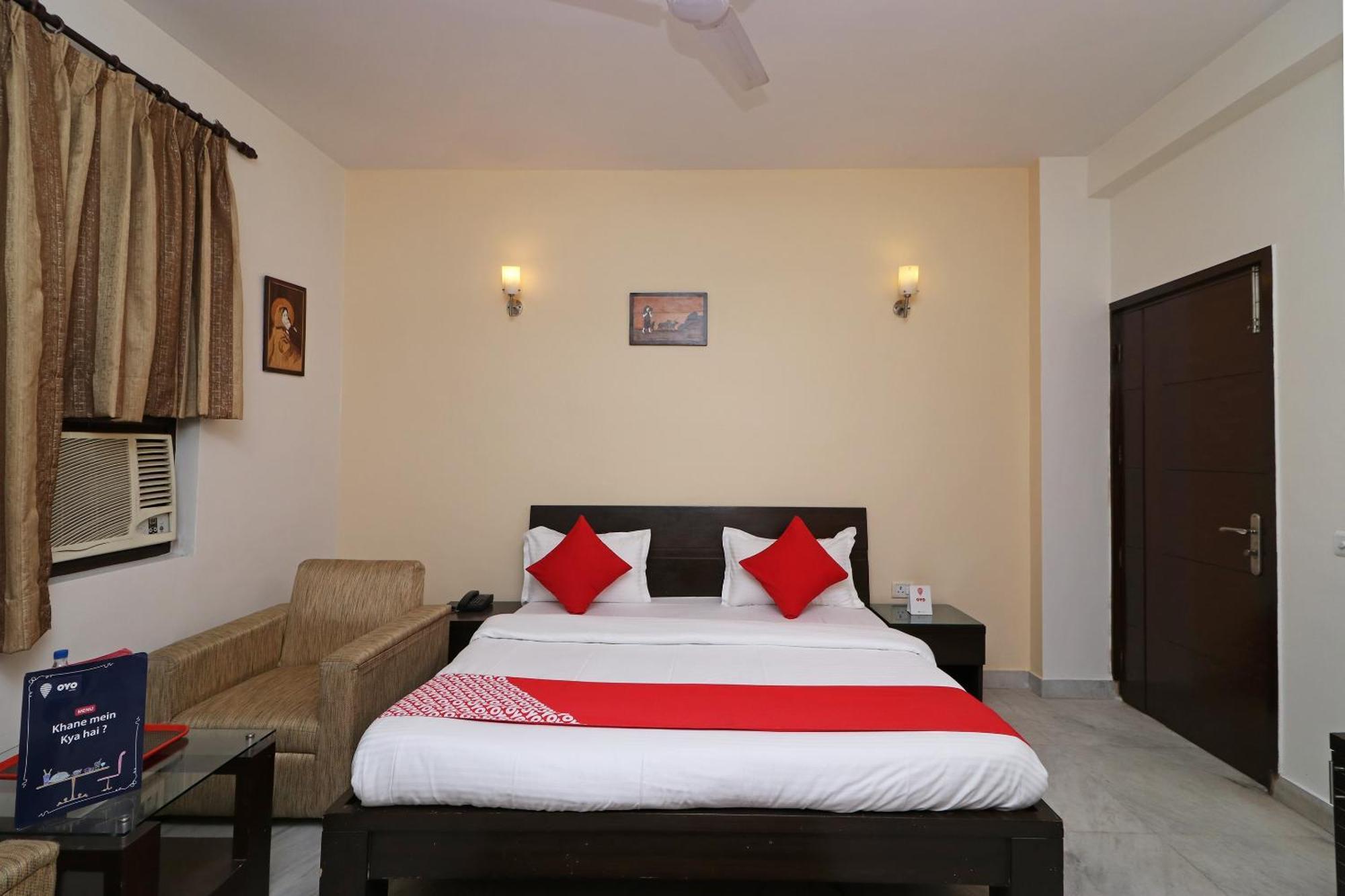 Hotel O Aravali Residency グルガウン エクステリア 写真