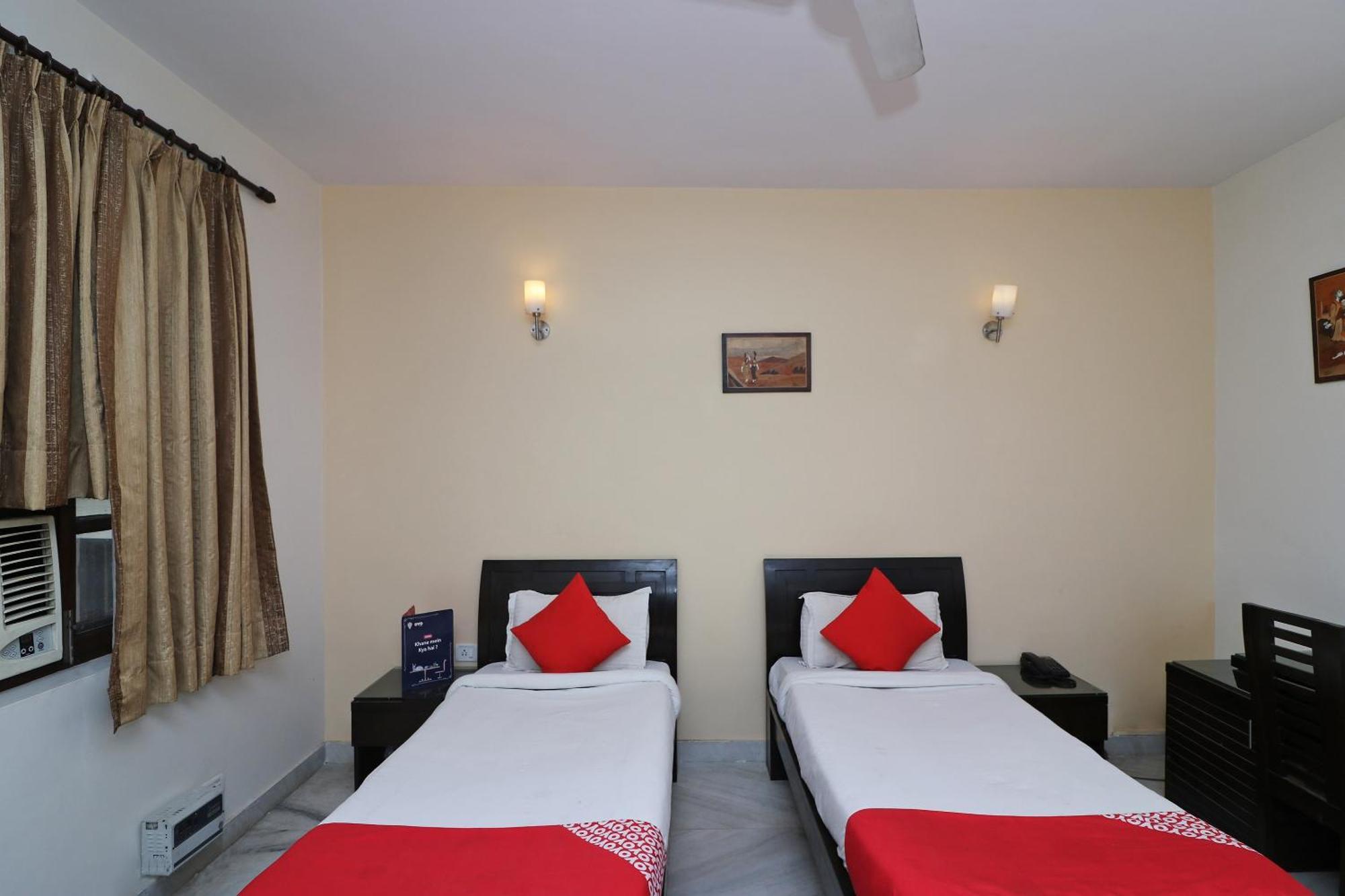 Hotel O Aravali Residency グルガウン エクステリア 写真