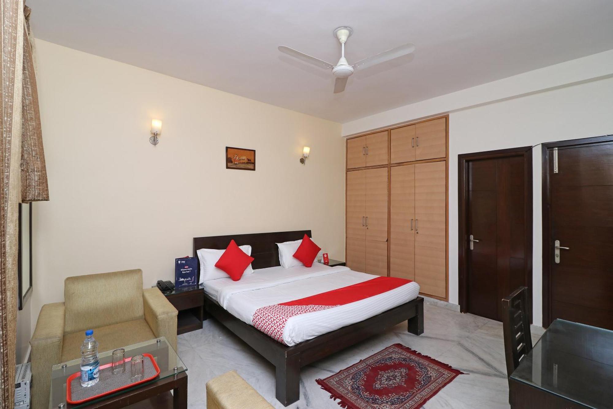 Hotel O Aravali Residency グルガウン エクステリア 写真