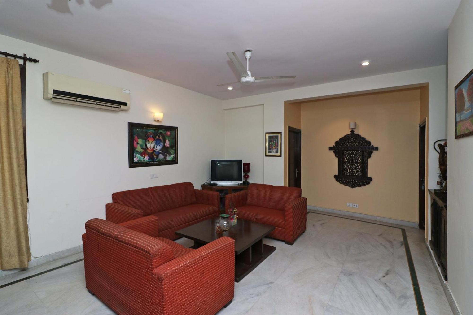 Hotel O Aravali Residency グルガウン エクステリア 写真