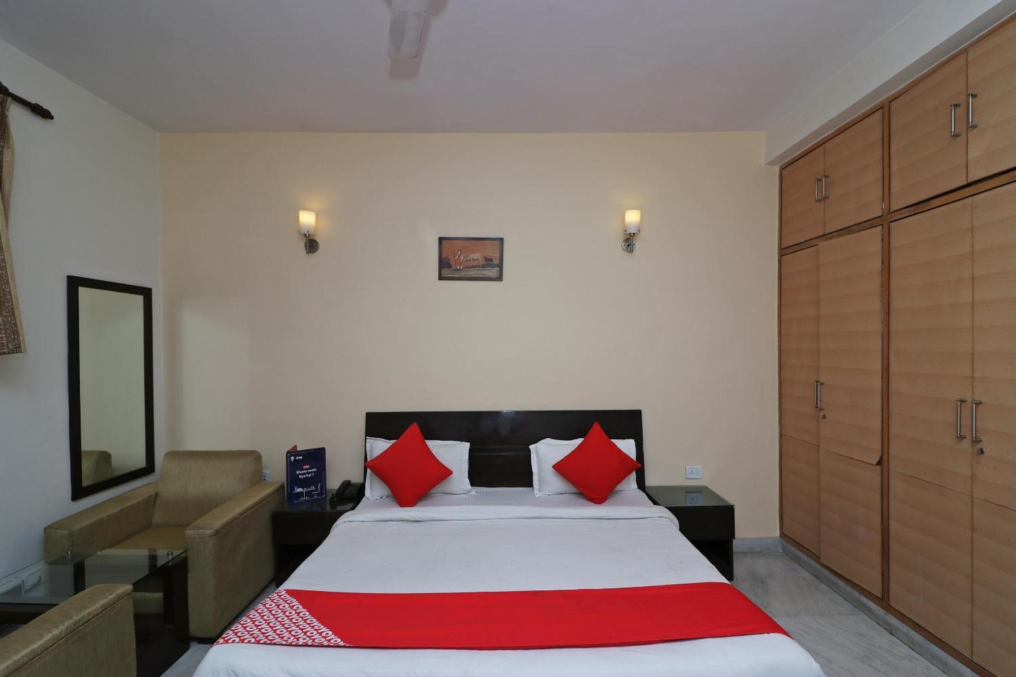 Hotel O Aravali Residency グルガウン エクステリア 写真