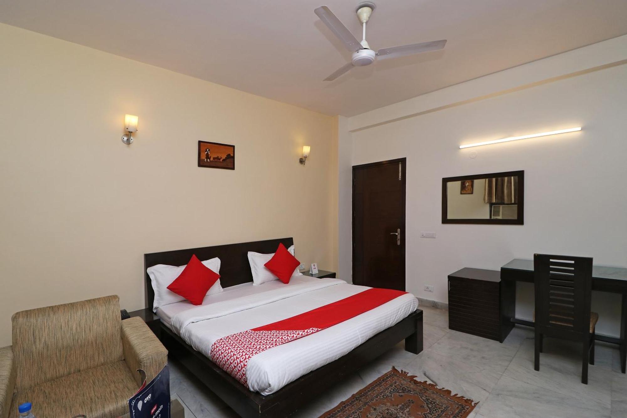 Hotel O Aravali Residency グルガウン エクステリア 写真