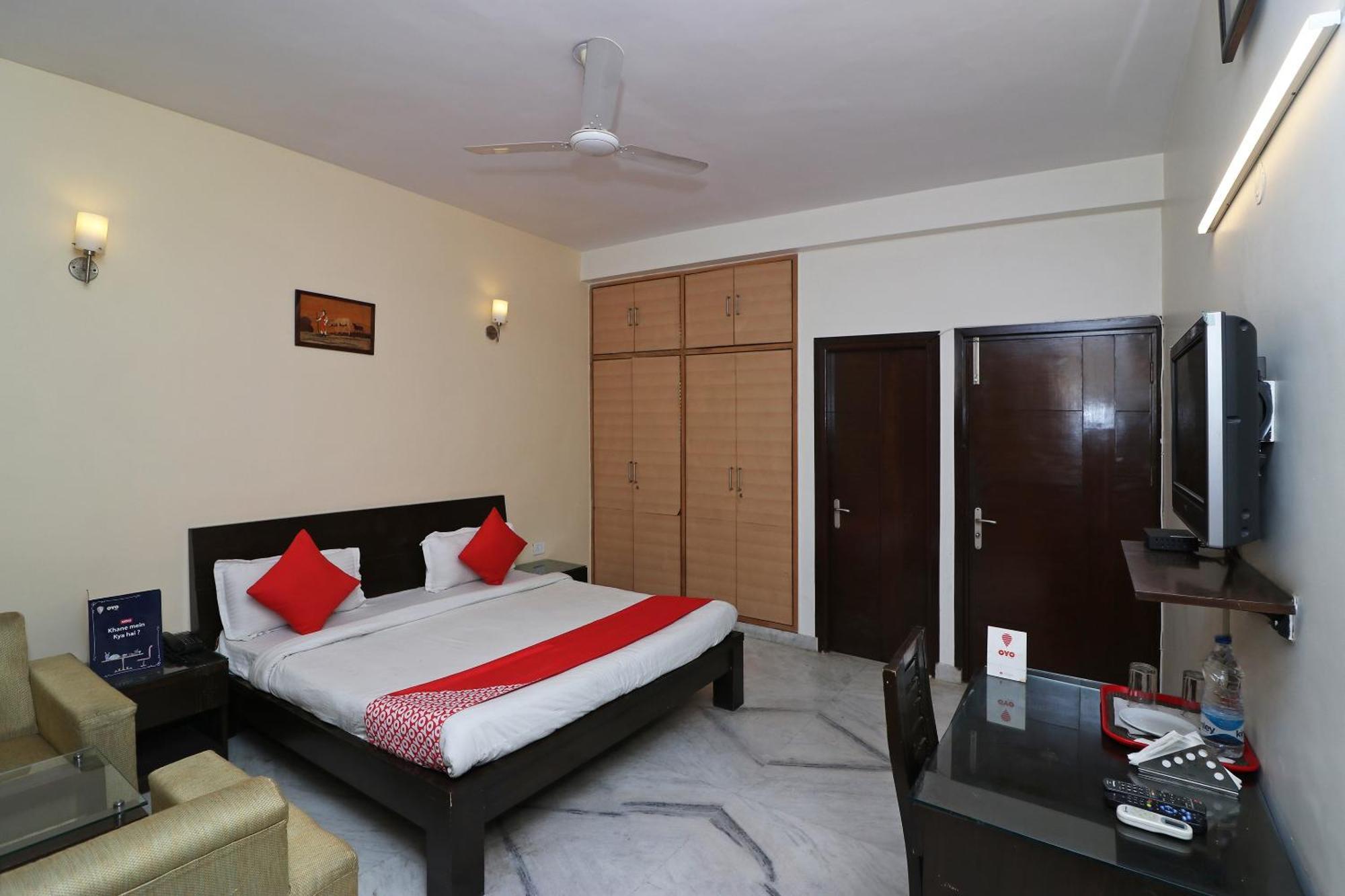 Hotel O Aravali Residency グルガウン エクステリア 写真