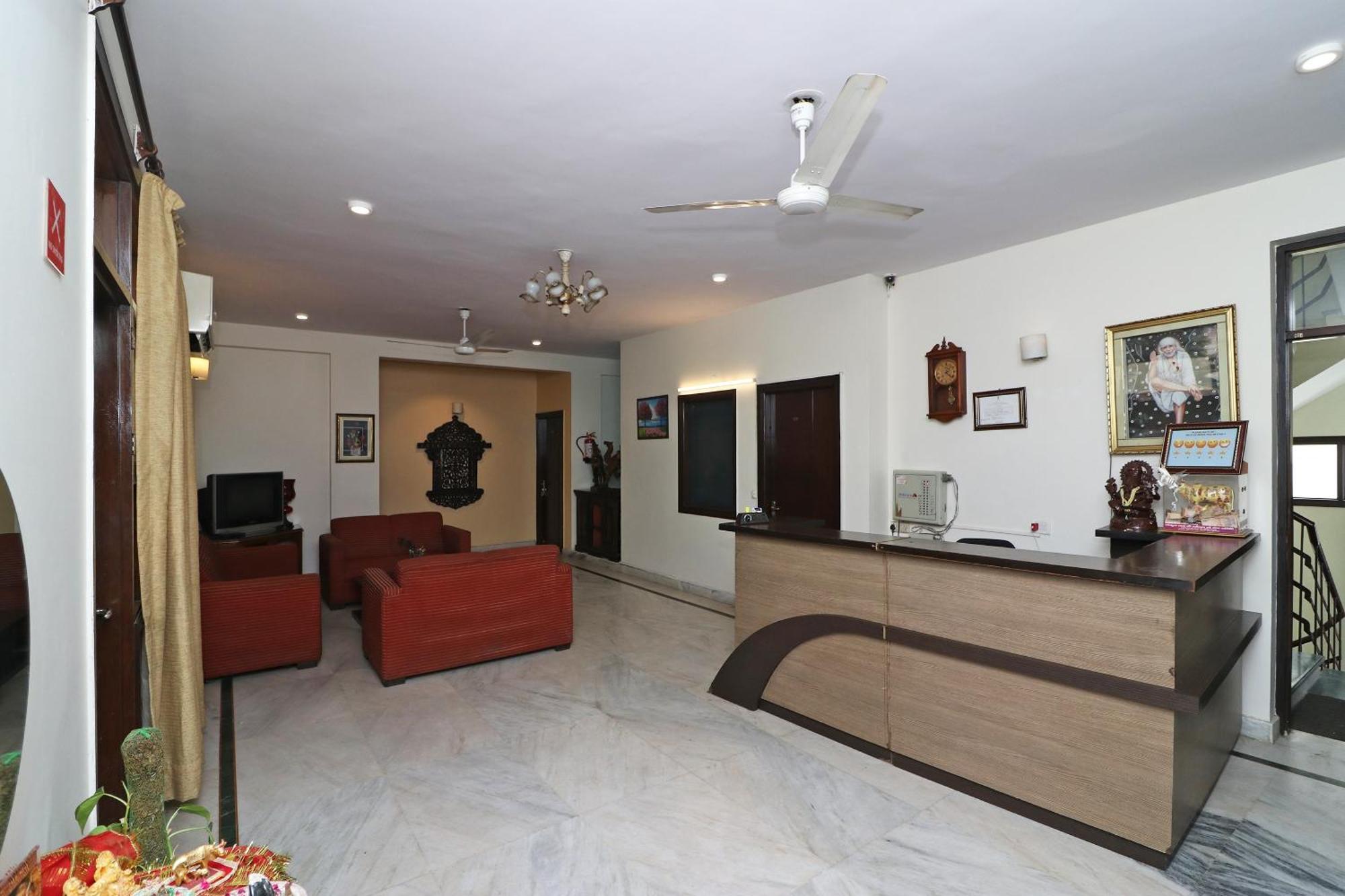 Hotel O Aravali Residency グルガウン エクステリア 写真