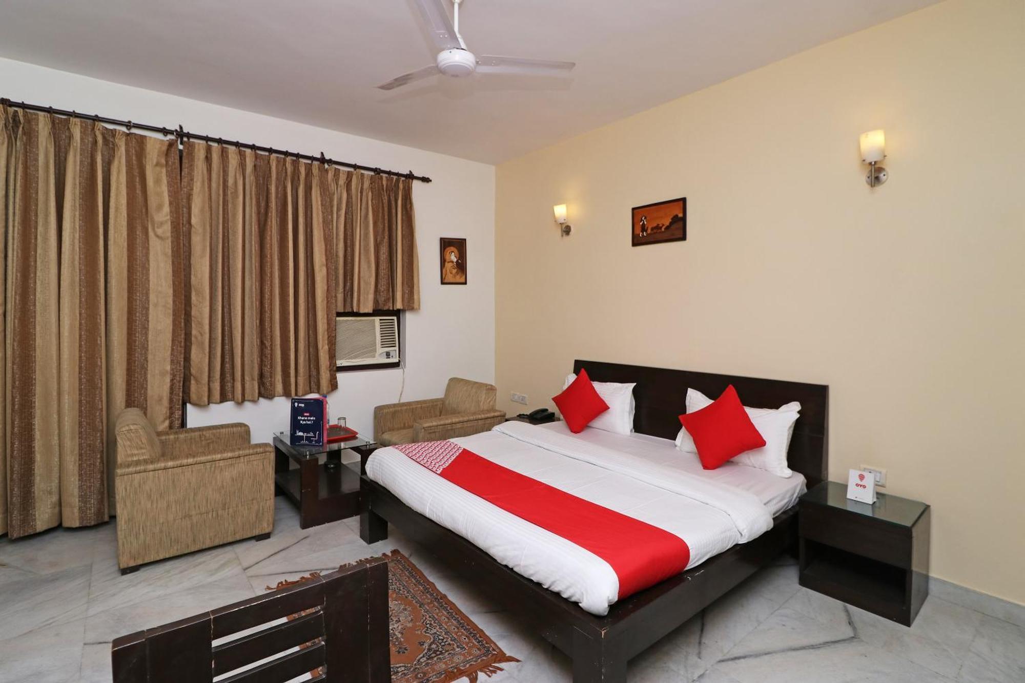 Hotel O Aravali Residency グルガウン エクステリア 写真